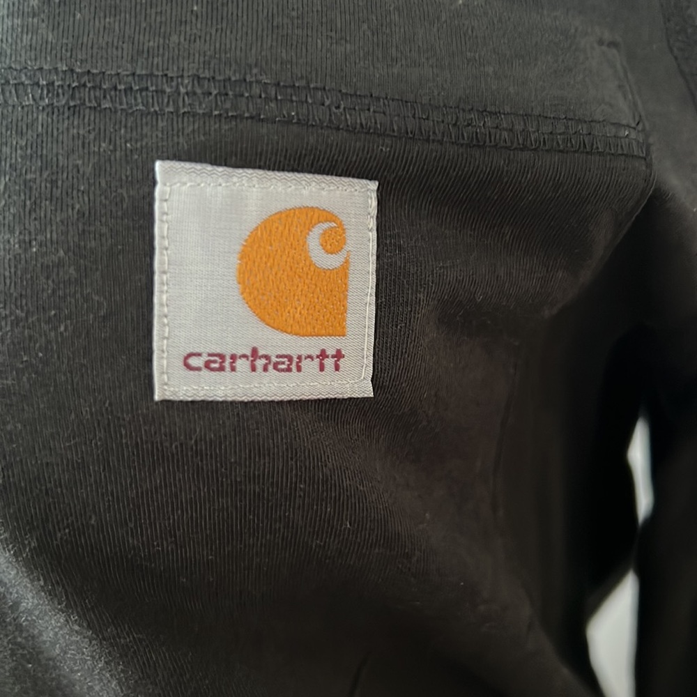 Carhartt Long Sleeve Pocket Tee View 2
